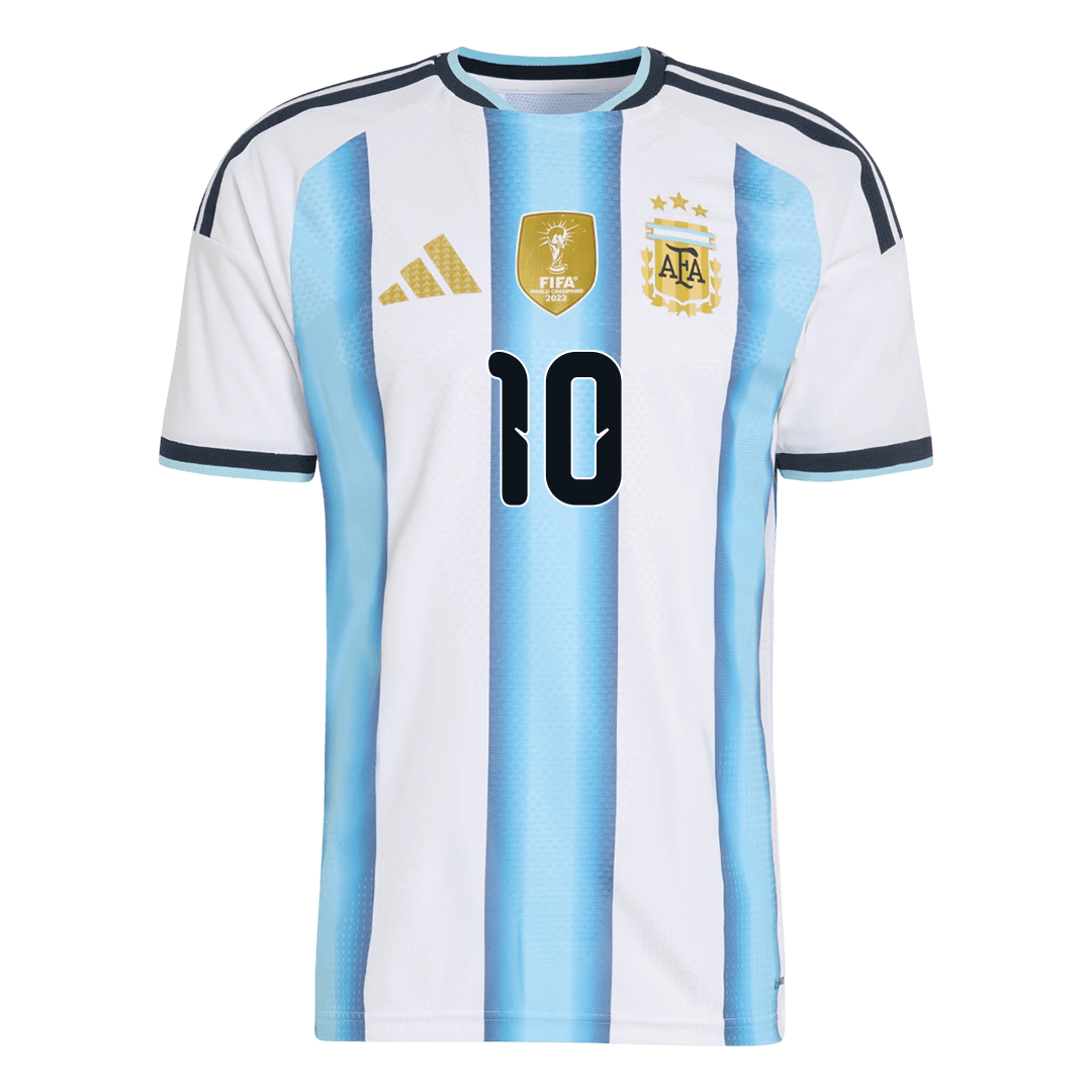 MESSI #10 Argentina Home Player Version Jersey World Cup 2026 - Image 2