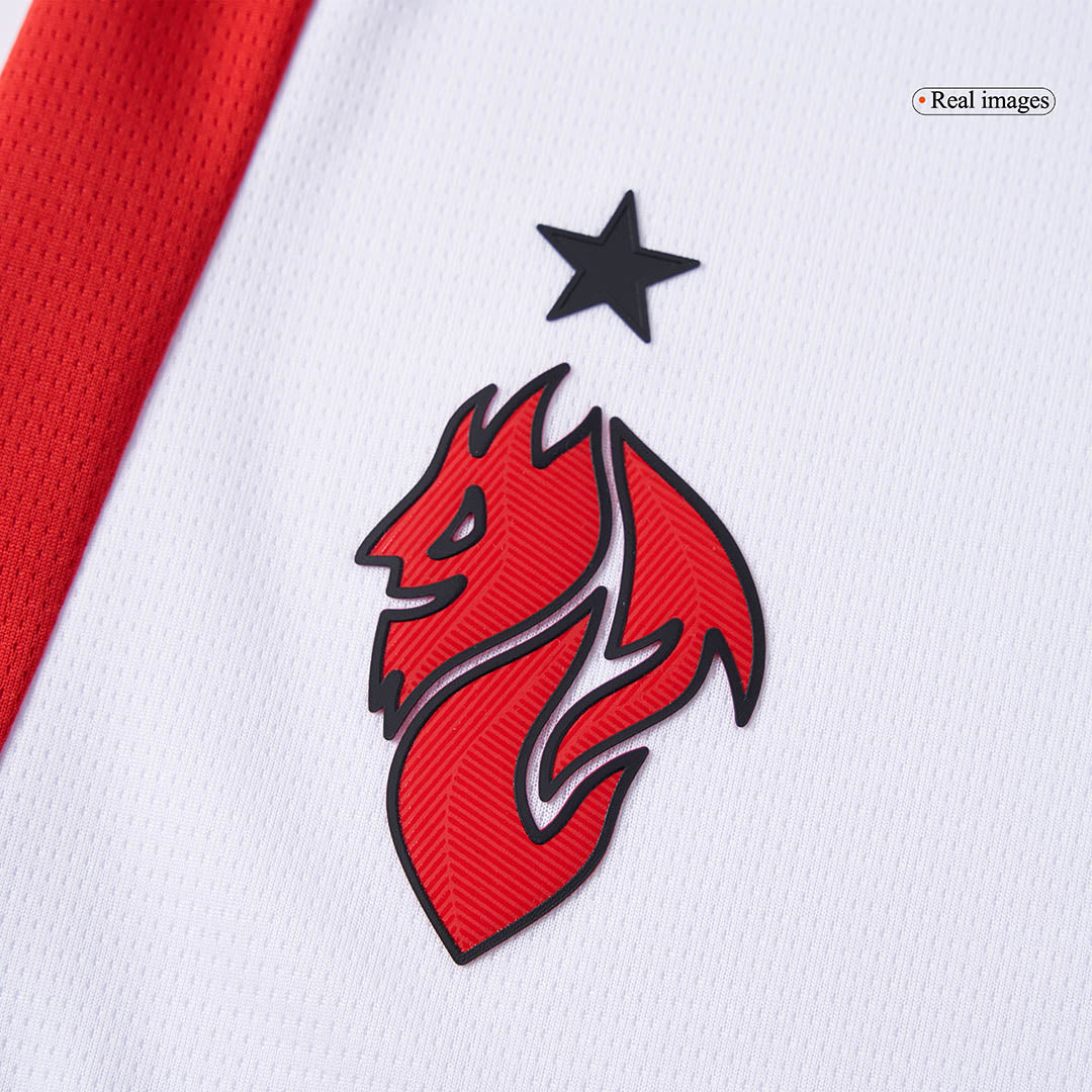 AC Milan Away Jerseys Kit 2025/26 - Image 14