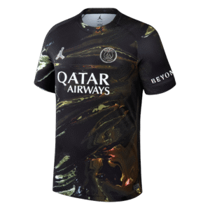 PSG Jordan Night Edition Jersey 2025/26