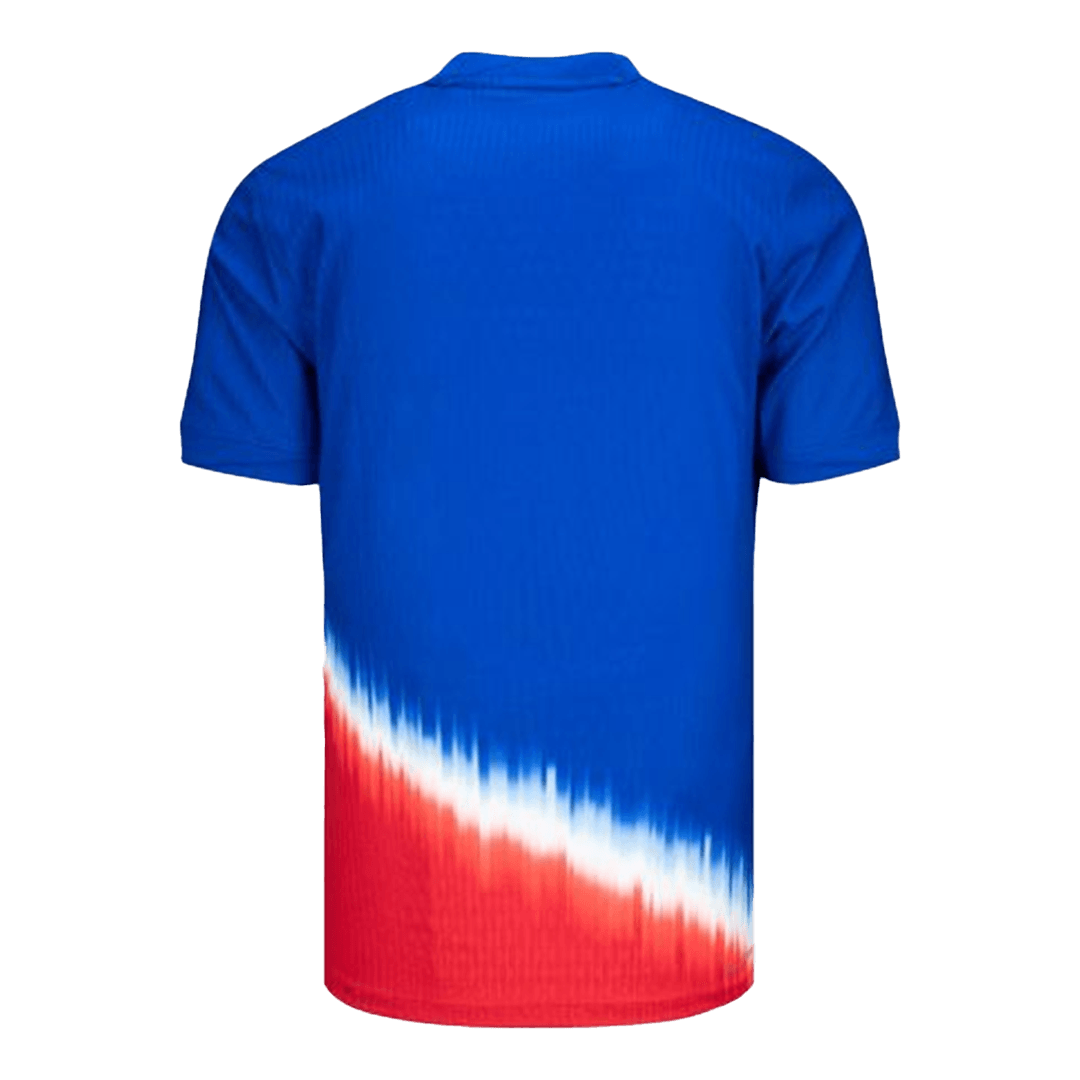 Authentic Soccer Jersey USA Away Shirt 2024 - Image 2