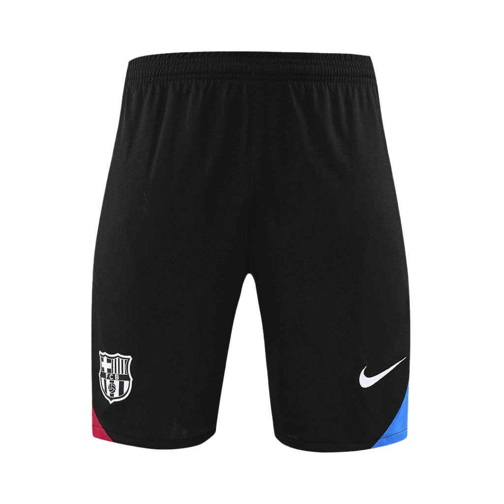 Barcelona Pre-Match Soccer Shorts 2024/25