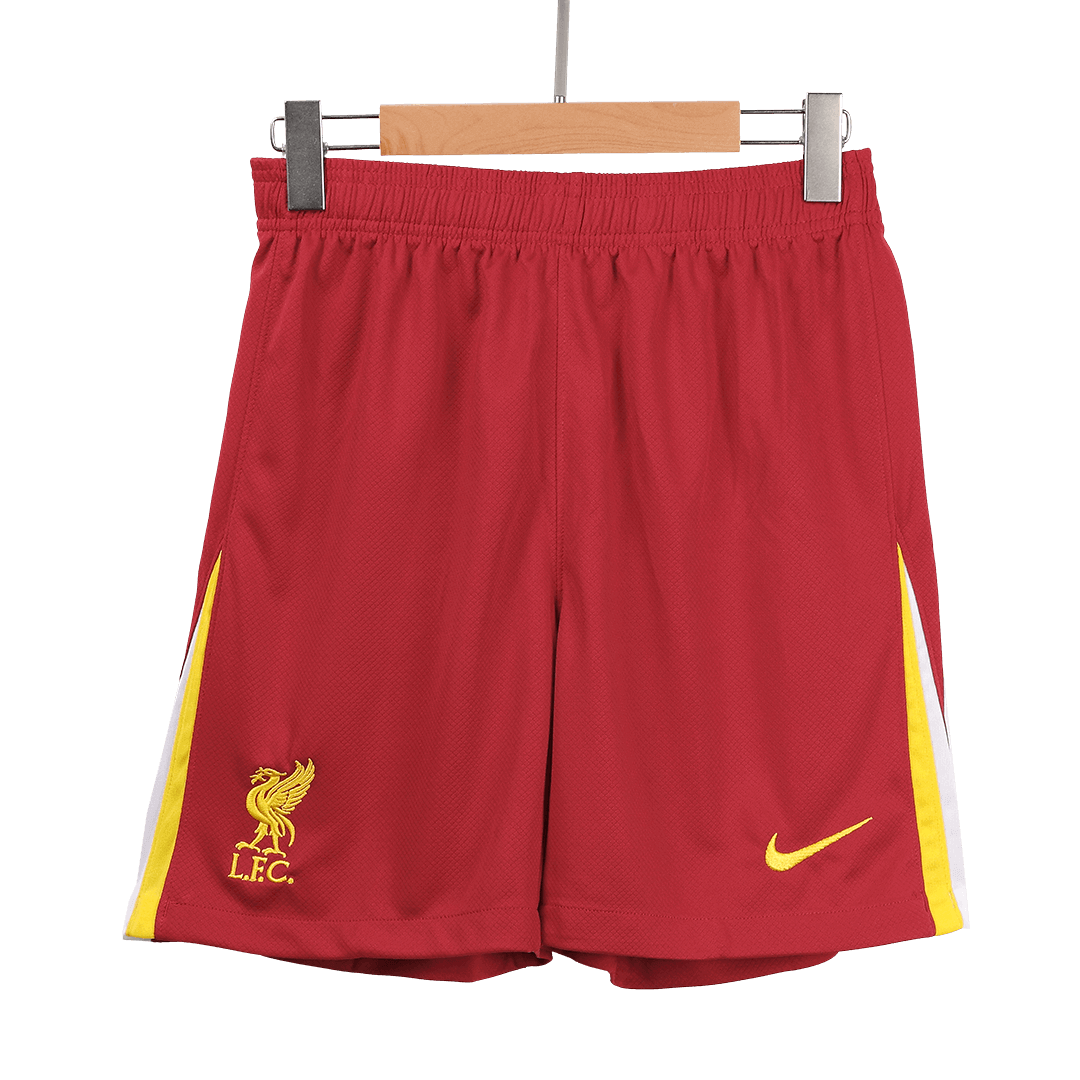 Liverpool Home Jerseys Full Kit 2024/25 - Image 8