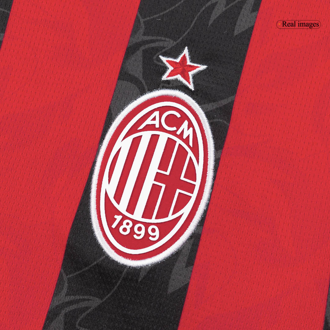AC Milan Home Soccer Jersey 2025/26 - PTS - Image 10