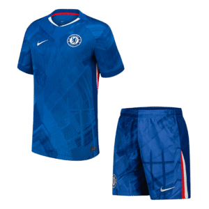Chelsea Home Soccer Uniform Kits 2025/26