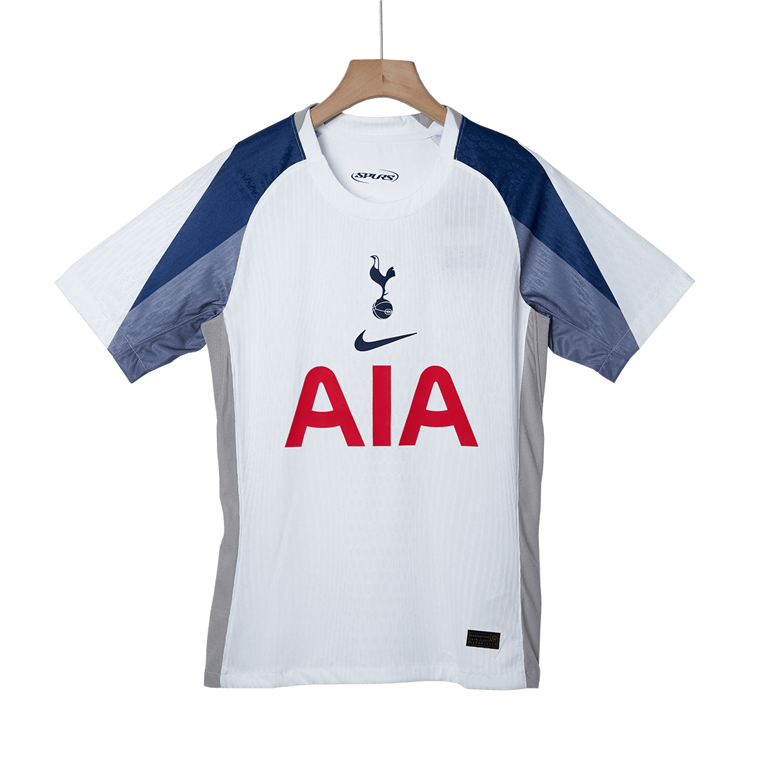DRAGUSIN #6 Tottenham Hotspur Home Player Version Jersey 2025/26 - Image 8