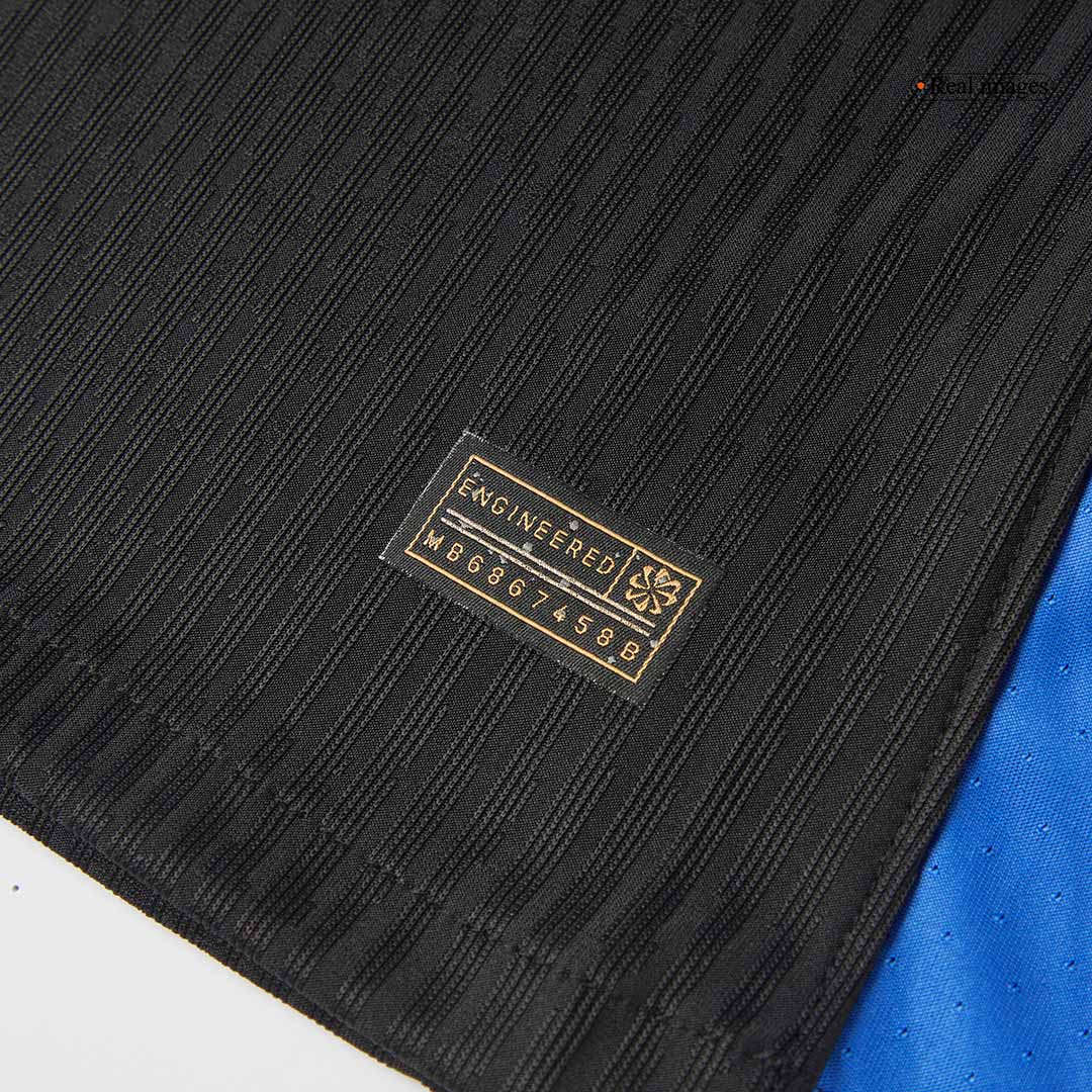 Authentic RAPHINHA #11 Barcelona Soccer Jersey Away Shirt 2024/25 - UCL (Spotify Logo Without Text) - Image 4
