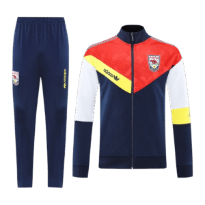 Arsenal Jacket Tracksuit 2025/26 Navy&Red
