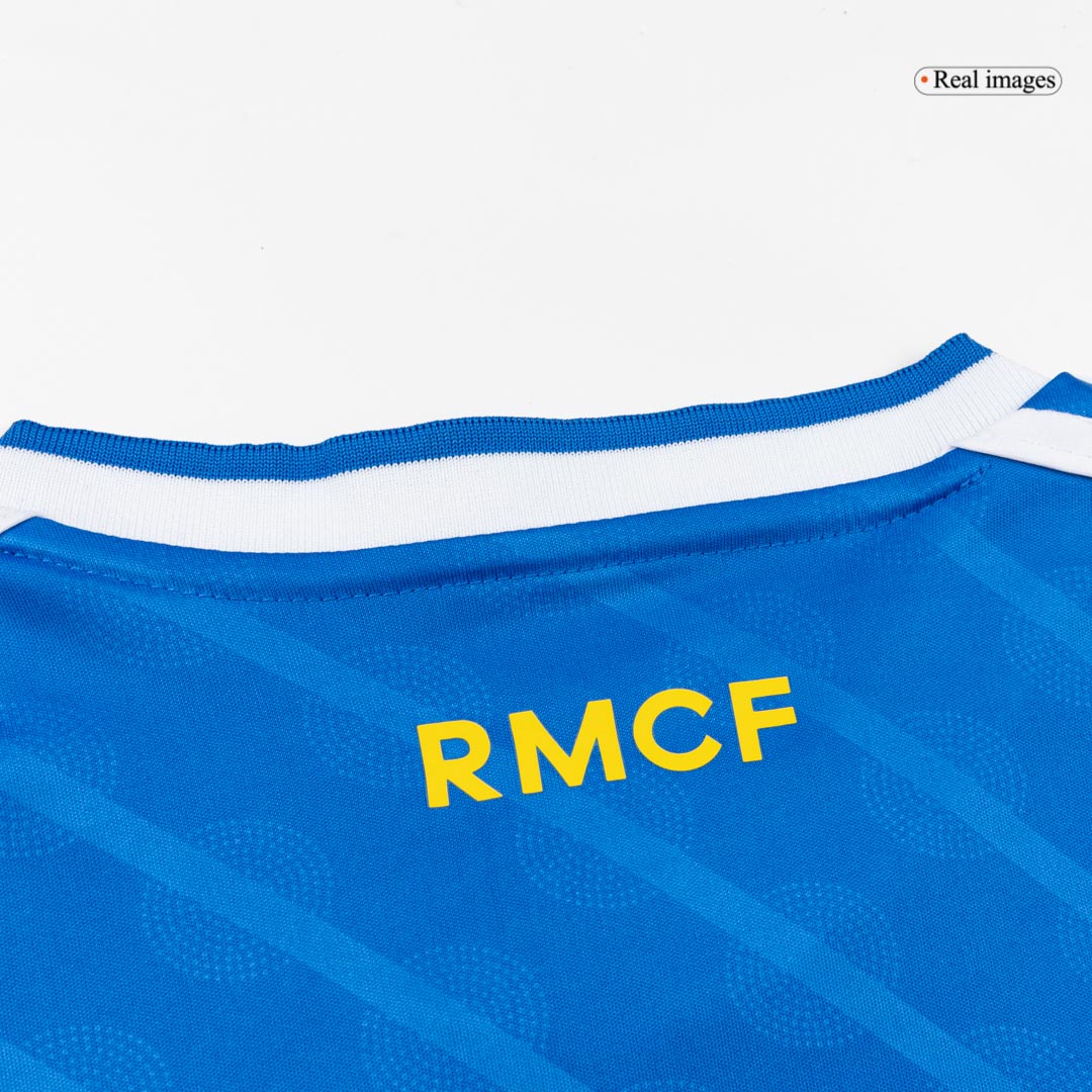 Real Madrid Third Away Kids Soccer Jerseys Full Kit 2025/26 - Image 6