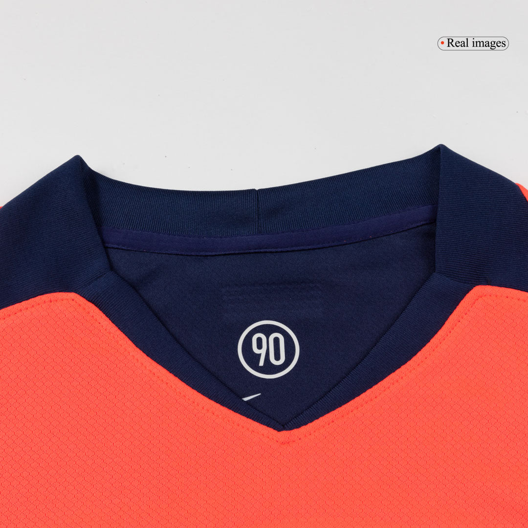 Barcelona Third Away Jerseys Kit 2025/26 - Image 13