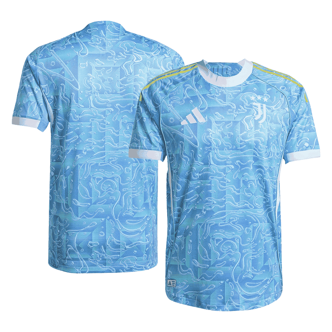 Juventus Away Player Version Jersey 2025/26 - Image 10