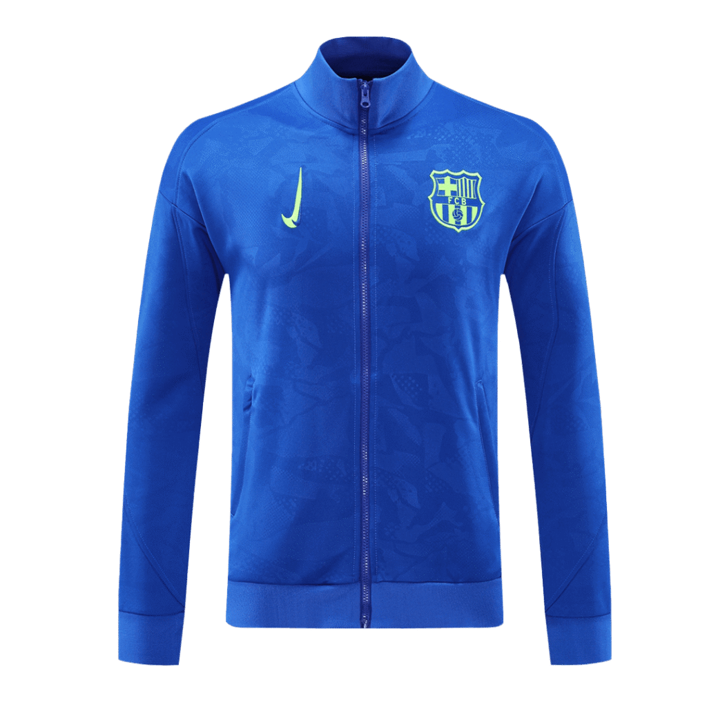 Barcelona Soccer Jacket 2024/25