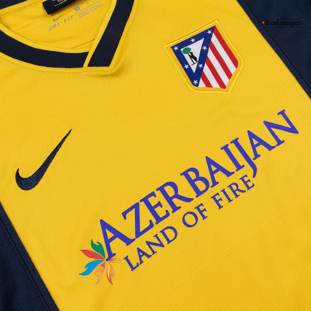 Retro Soccer Jersey Atletico Madrid Away 2013/14 - Image 5