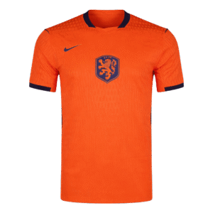 Netherlands Home Soccer Jersey Authentic 2026