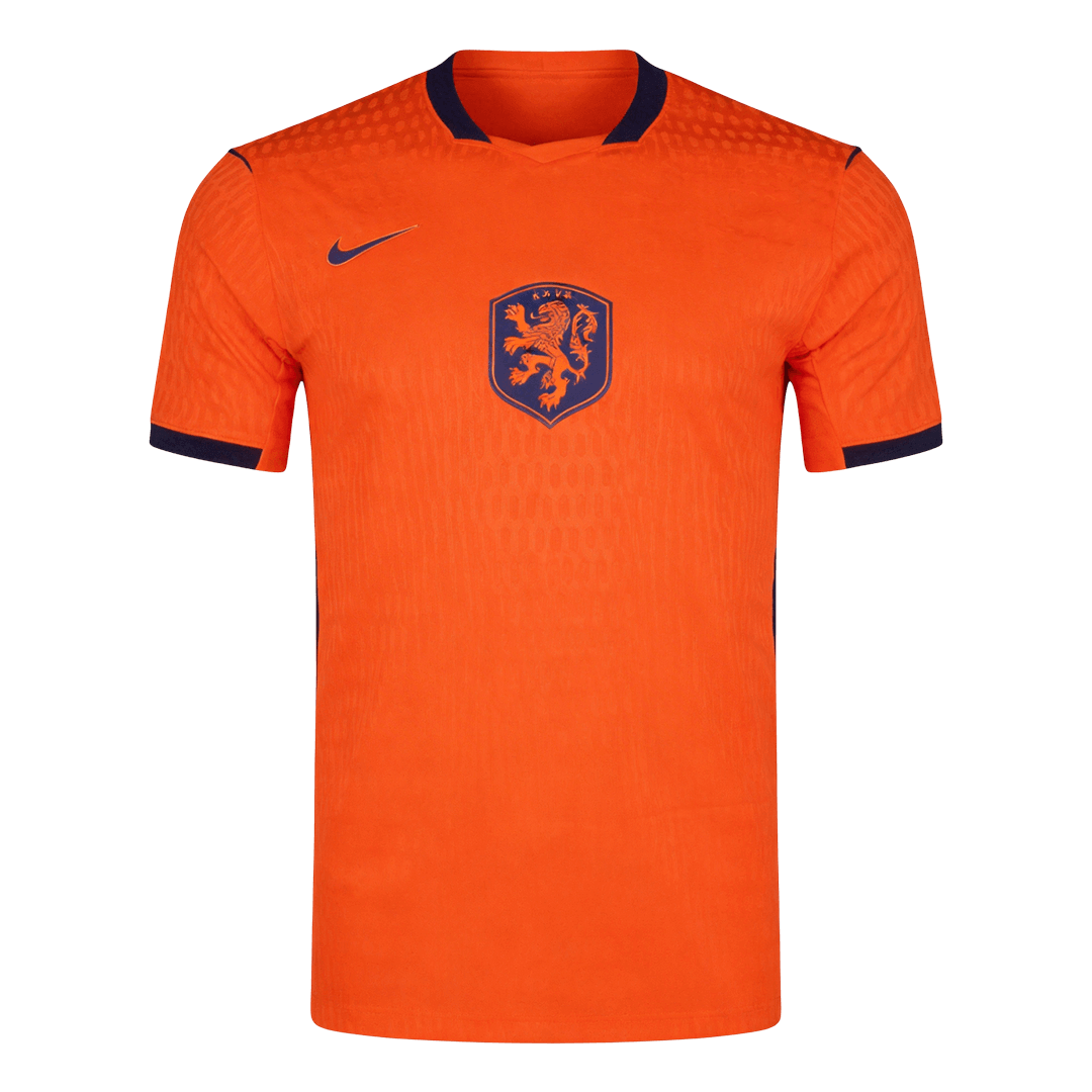 Netherlands Home Soccer Jersey Authentic 2026