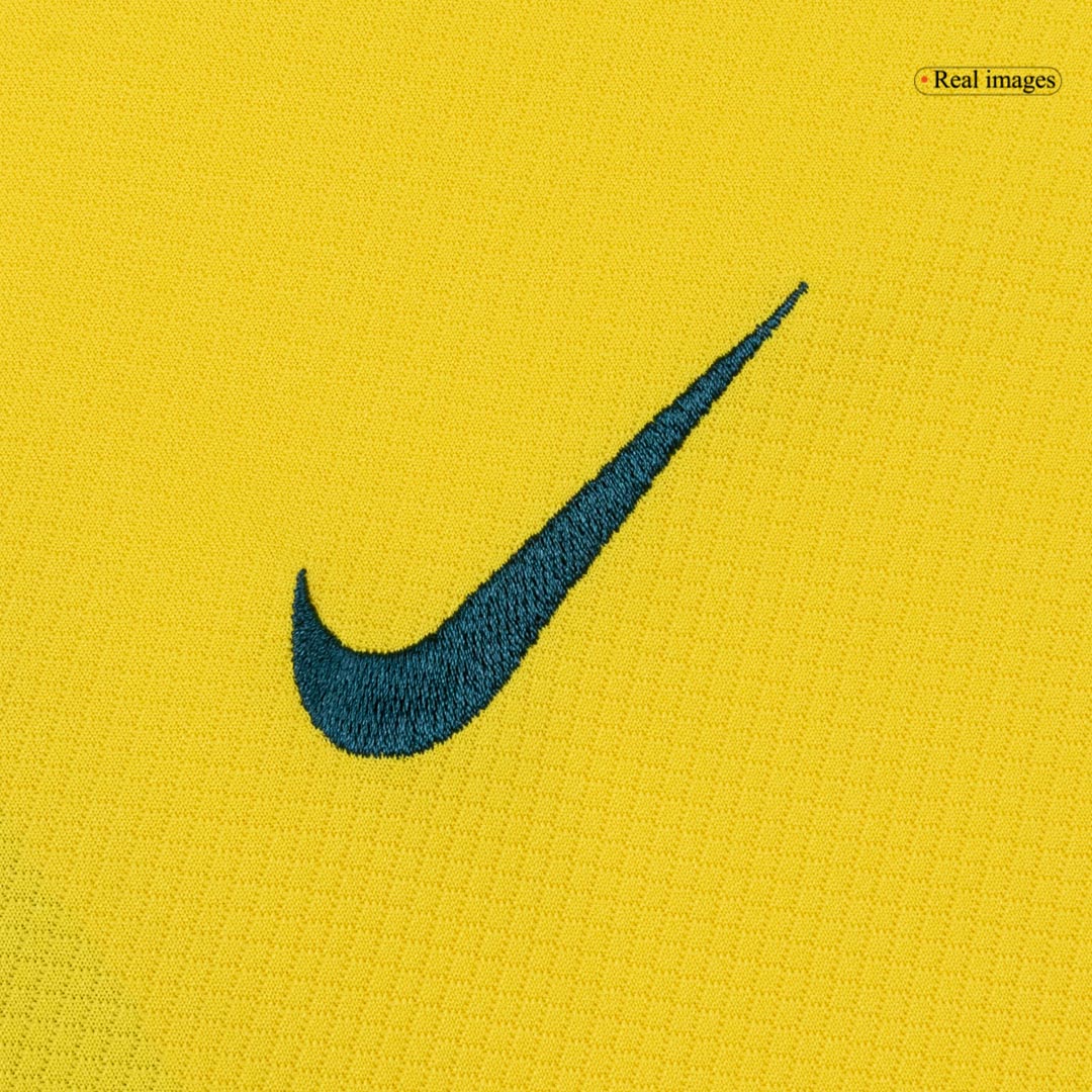 Brazil Home Kids Soccer Jerseys Kit World Cup 2026 - Image 4