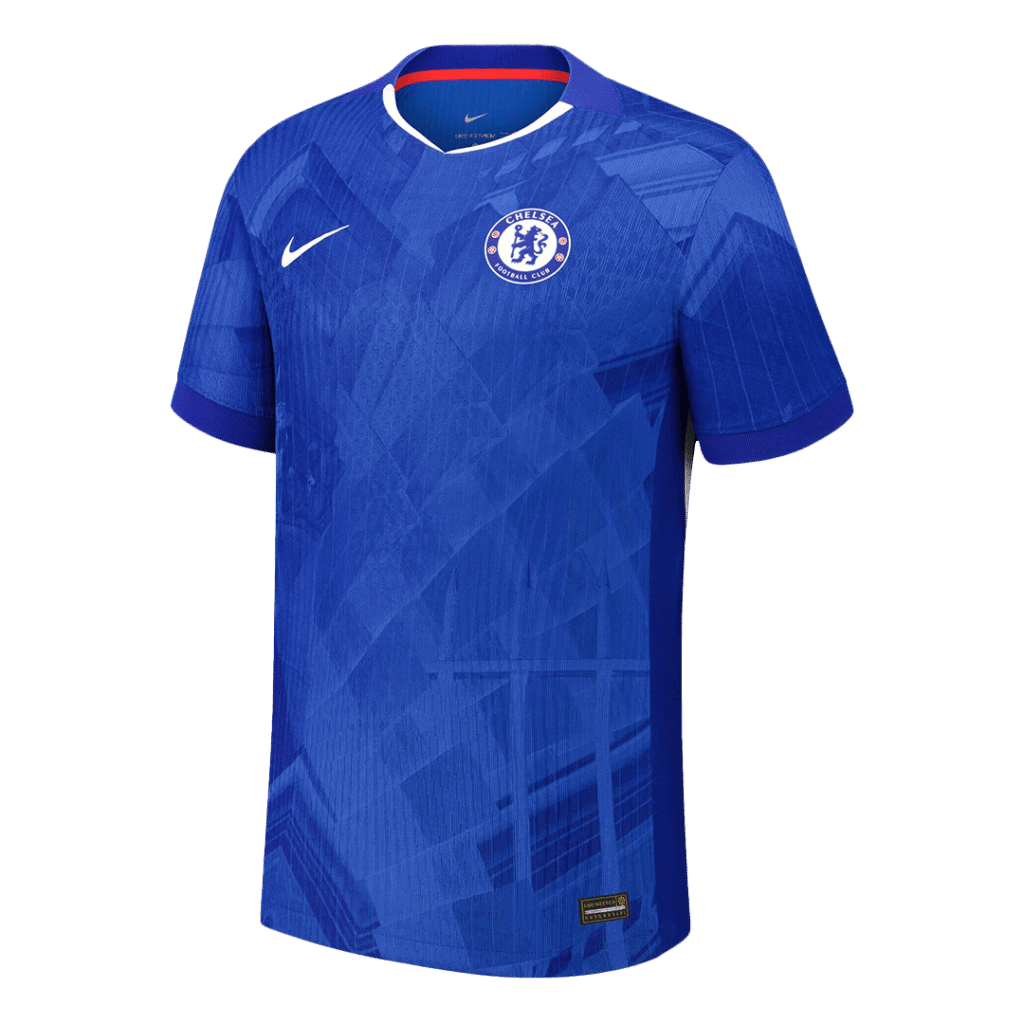 Chelsea Home Authentic Soccer Jersey 2025/26