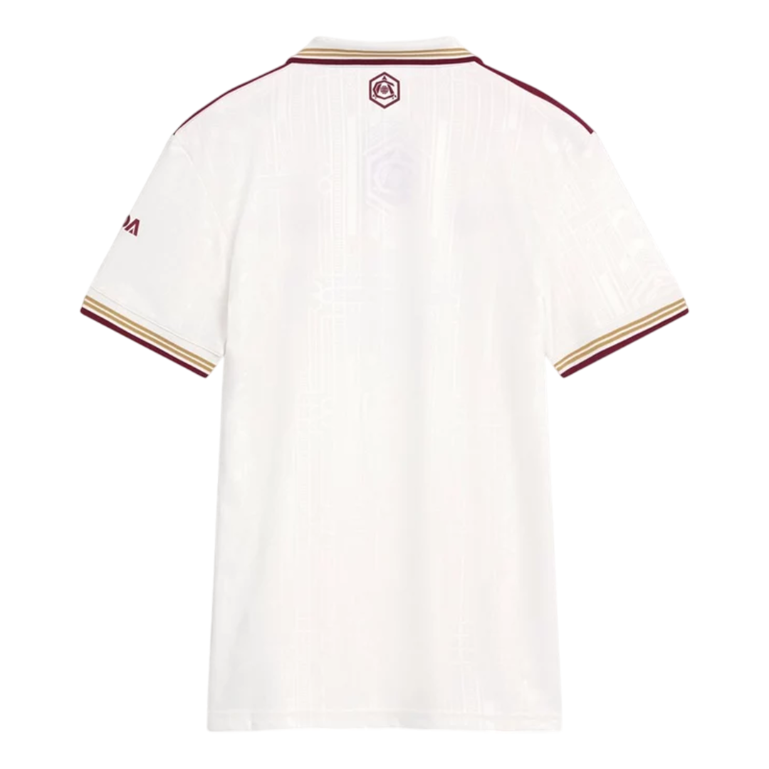 Women's Arsenal Third Away Jersey 2025/26 - Image 3