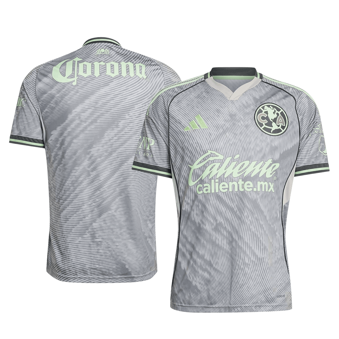 Club America Soccer Jersey Shirt 2025/26 - Image 10