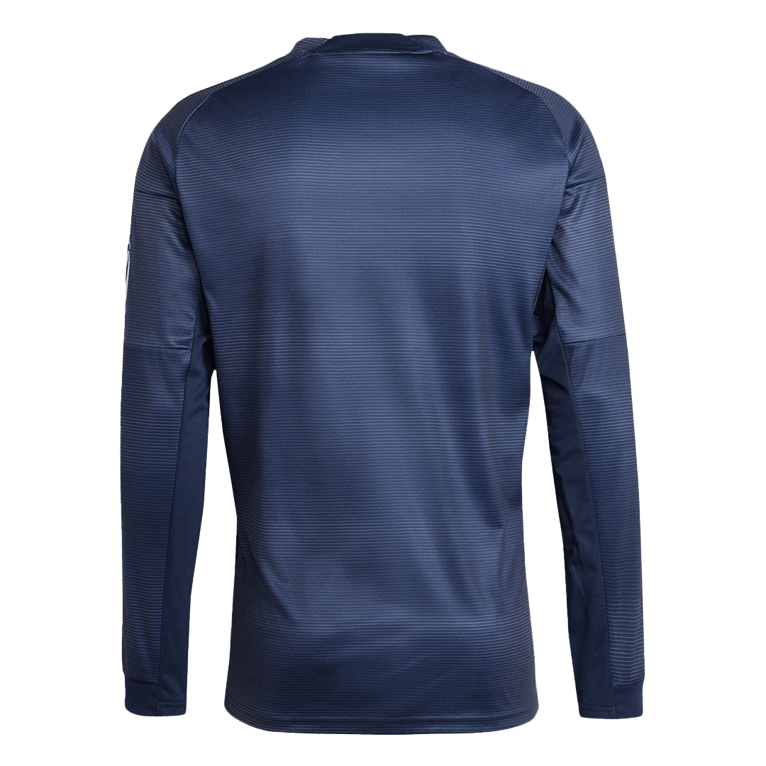 Real Madrid Away Long Sleeve Soccer Jersey 2025/26 - Image 3