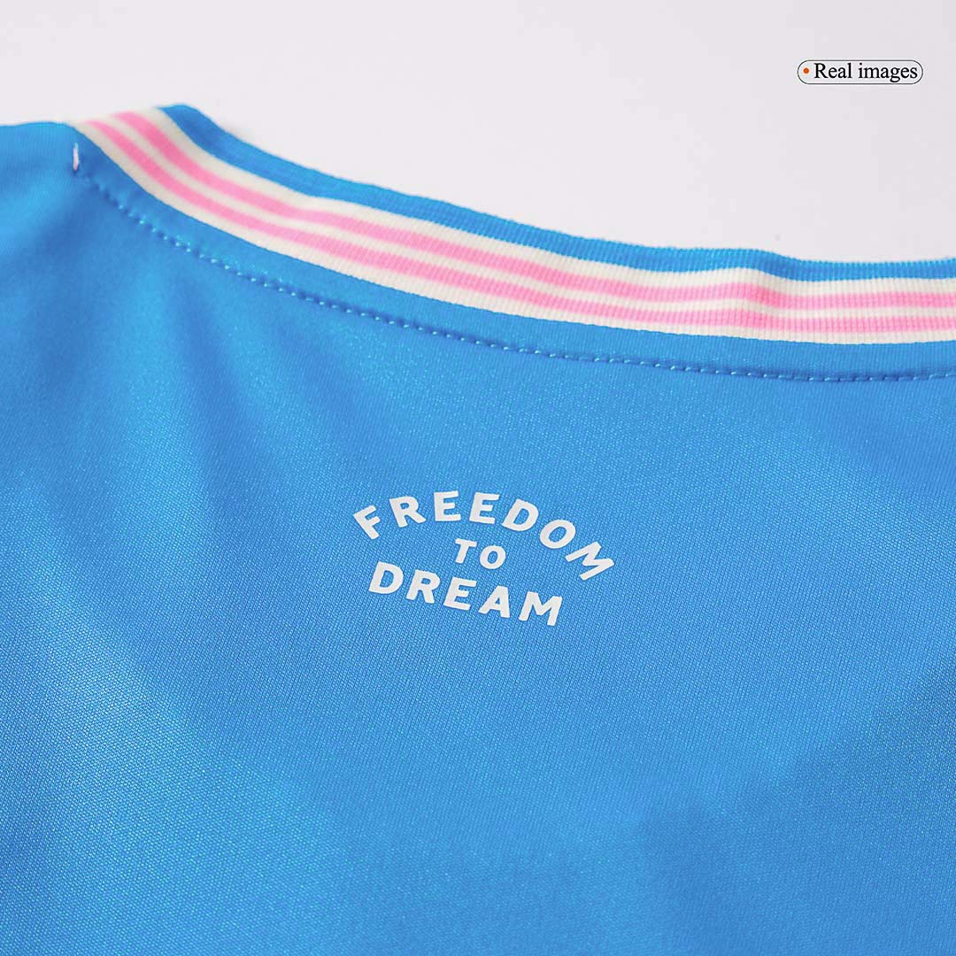 Inter Miami CF Third Away Jerseys Kit 2025 - Image 3
