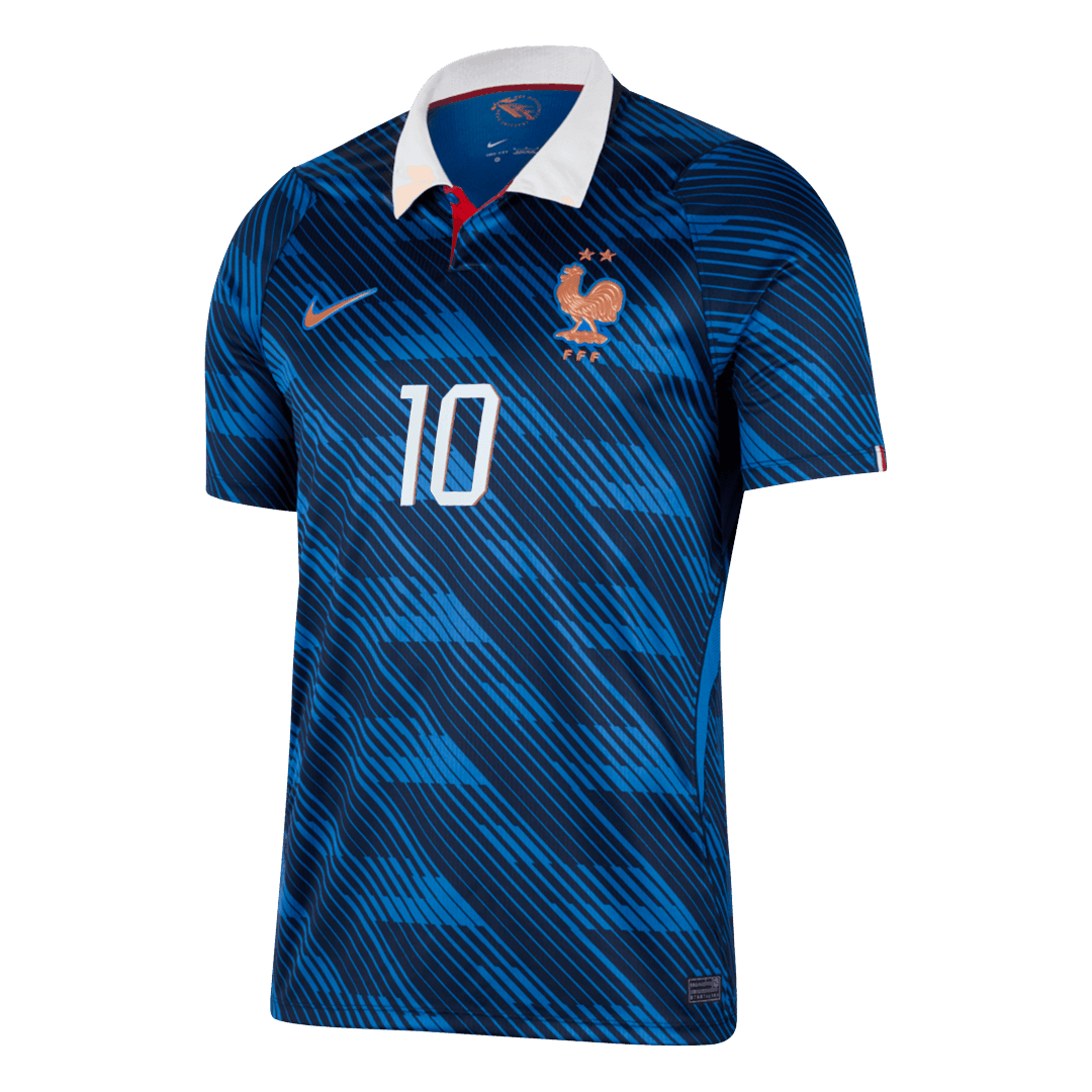 MBAPPE #10 France Home Soccer Jersey World Cup 2026 - Image 7