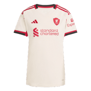 Women's Liverpool Away Jersey 2025/26