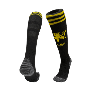 Manchester United Third Away Soccer Socks 2025/26 Kids