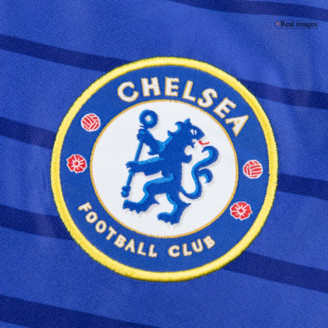 Retro Soccer Jersey Chelsea Home 2014/15 - Image 6