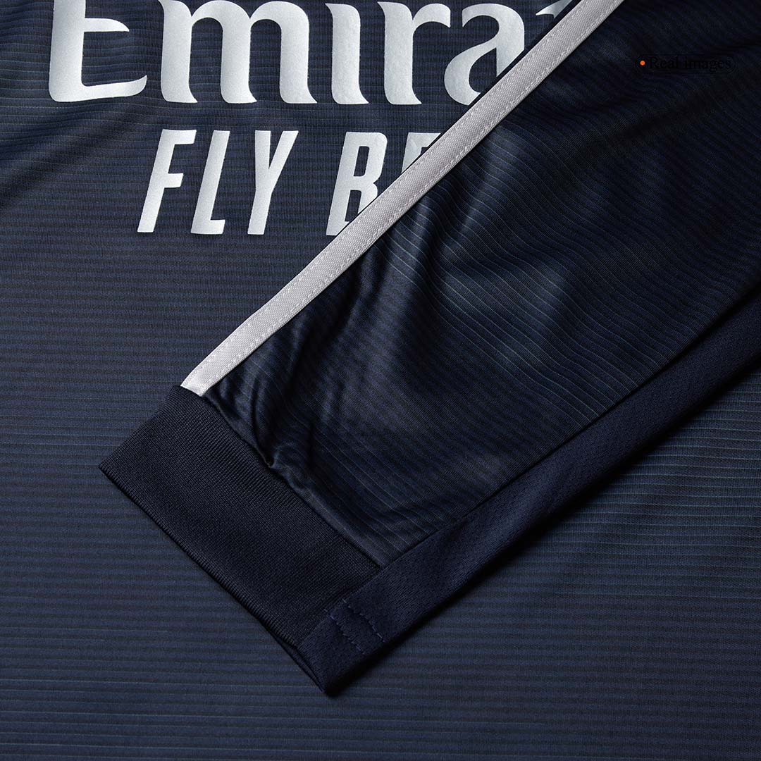 Real Madrid Away Long Sleeve Soccer Jersey 2025/26 - Image 4