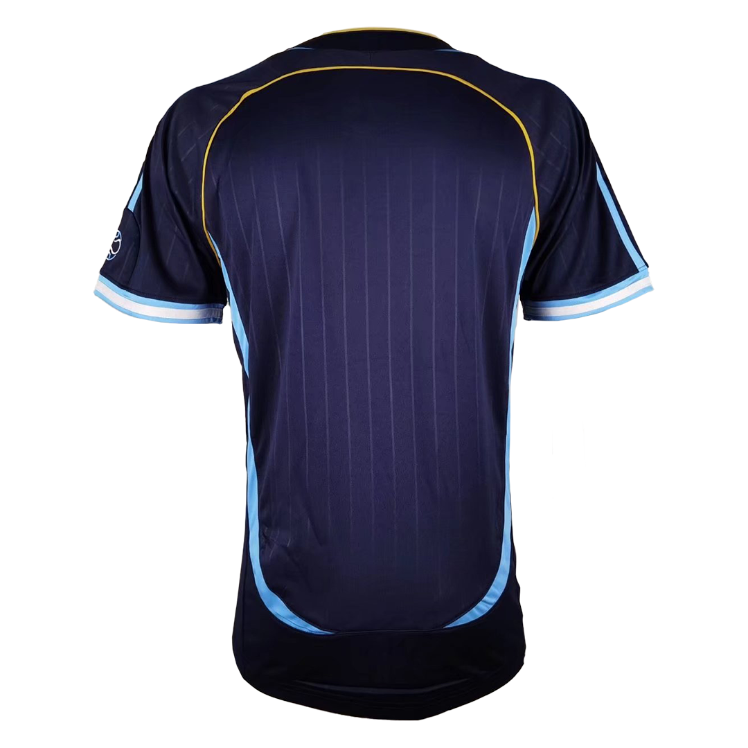 Retro Argentina Away Jersey 2006 - Image 8