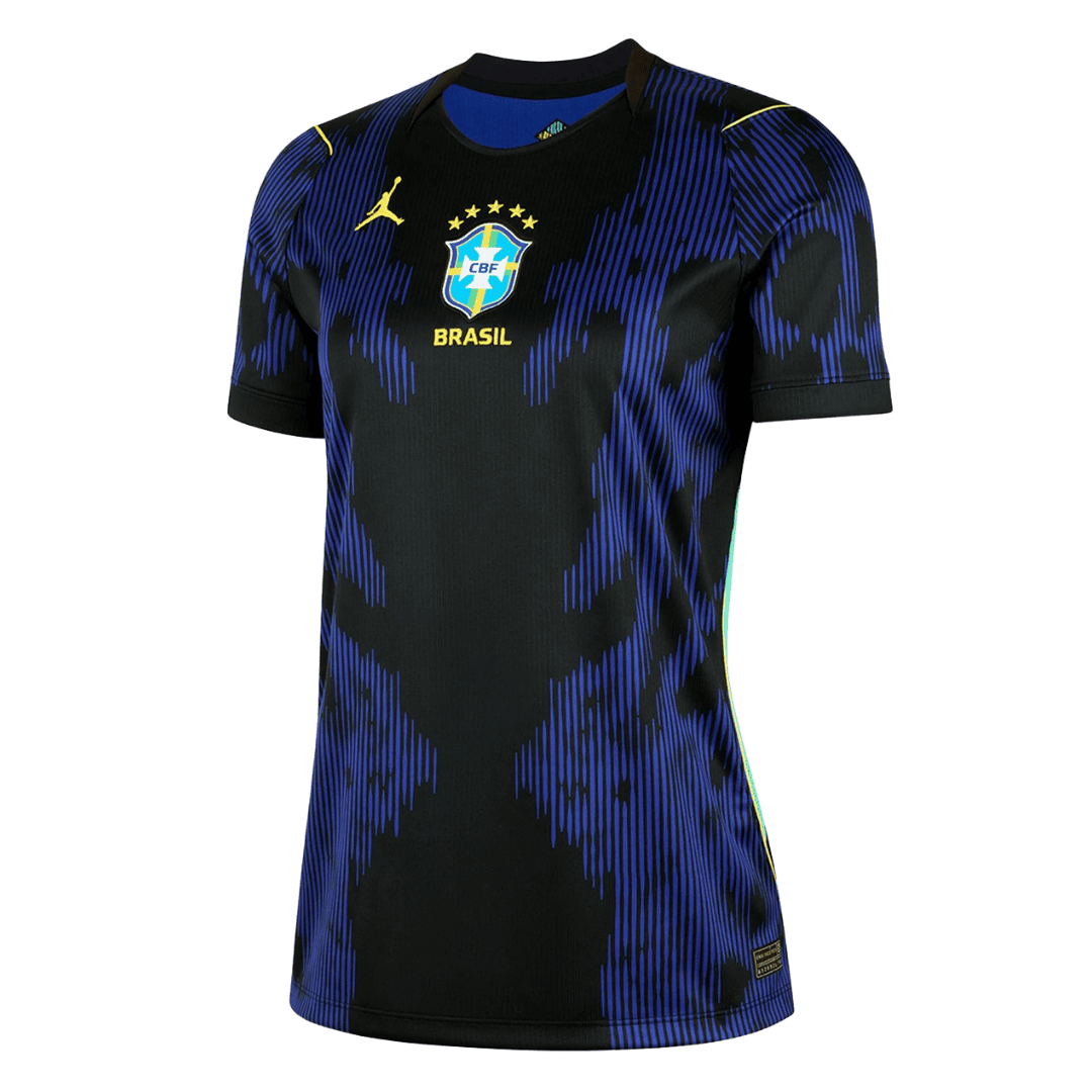 Women's Brazil Away Jersey World Cup 2026
