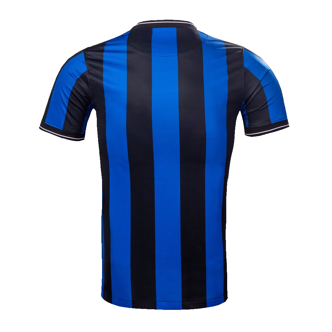 Retro 2009/10 Inter Milan Home Soccer Jersey - Image 11