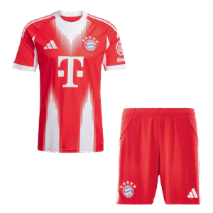 Bayern Munich Home Jerseys Kit 2025/26