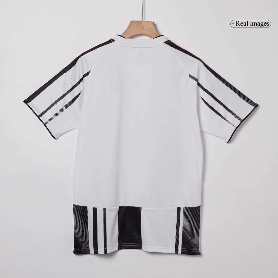 Juventus Home Soccer Jersey 2025/26 - Image 7
