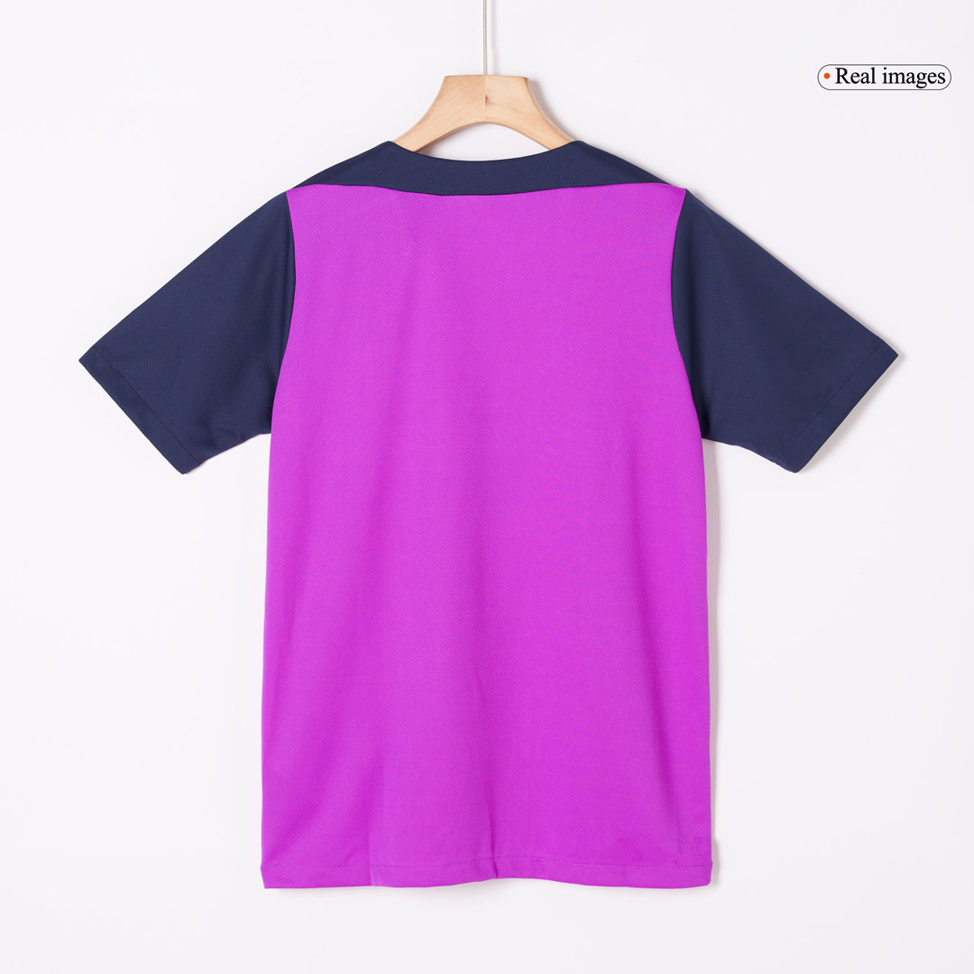 Barcelona Jersey Pre-Match Soccer Jersey 2025/26 - Image 8