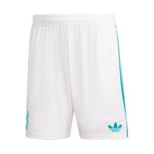 Liverpool Third Away Soccer Shorts 2025/26