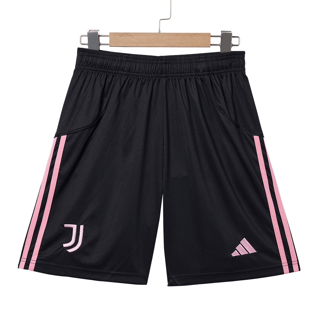 Juventus Home Jerseys Full Kit 2025/26 - Image 13