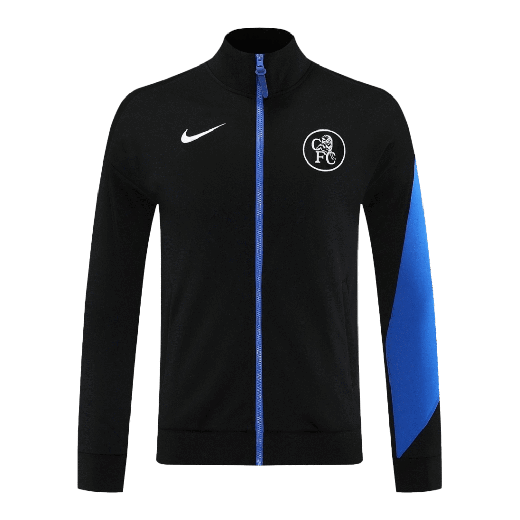 Chelsea Track Jacket 2025/26 - Black