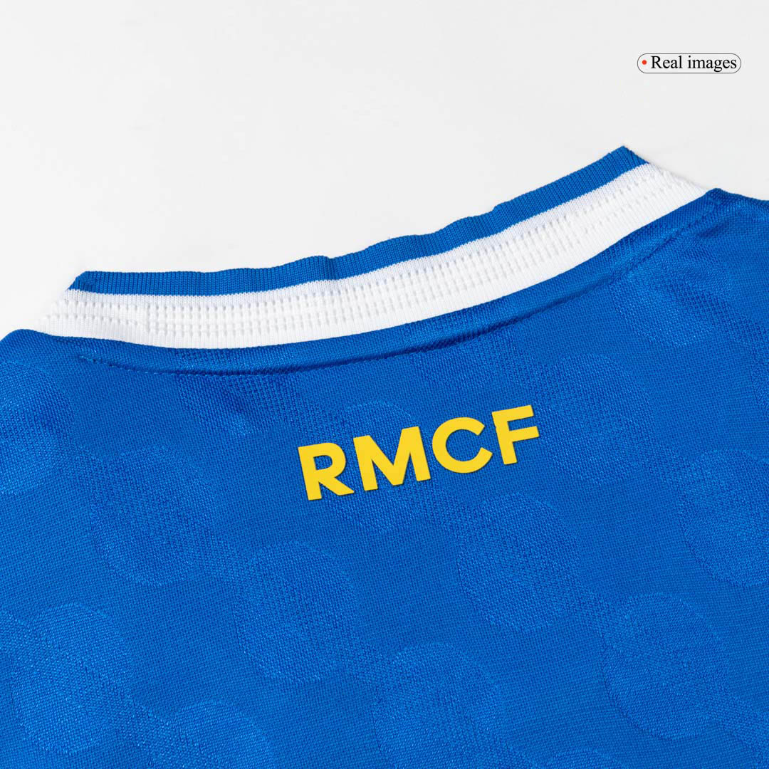 VINI JR. #7 Real Madrid Third Away Authentic Soccer Jersey 2025/26 - Image 2