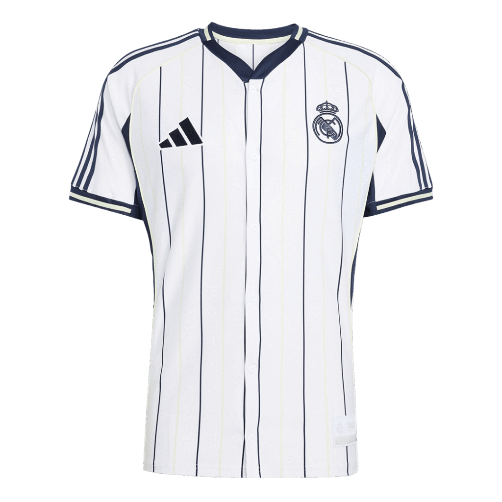 Real Madrid US Pack Shirt 25/26 White