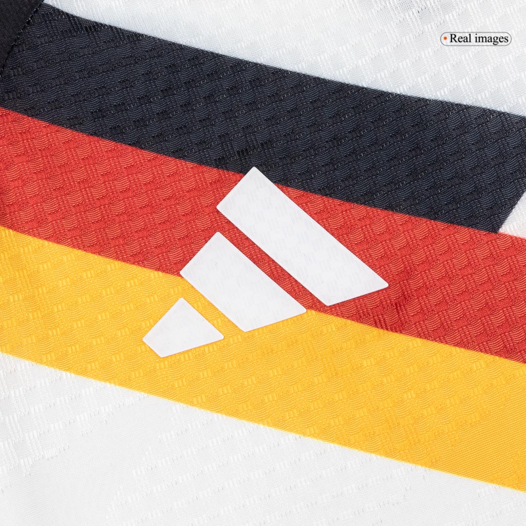 WIRTZ #17 Germany Home Player Version Jersey World Cup 2026 - Image 5