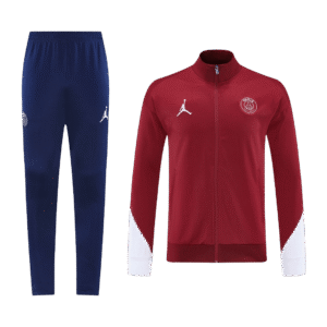 PSG Jacket Tracksuit 2025/26 Red