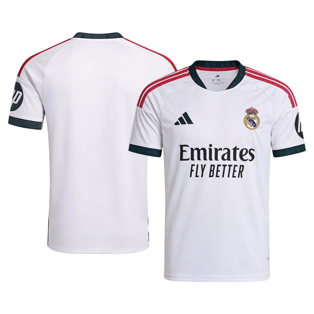 Real Madrid Soccer Jersey Home Shirt 2026/27 - Image 2
