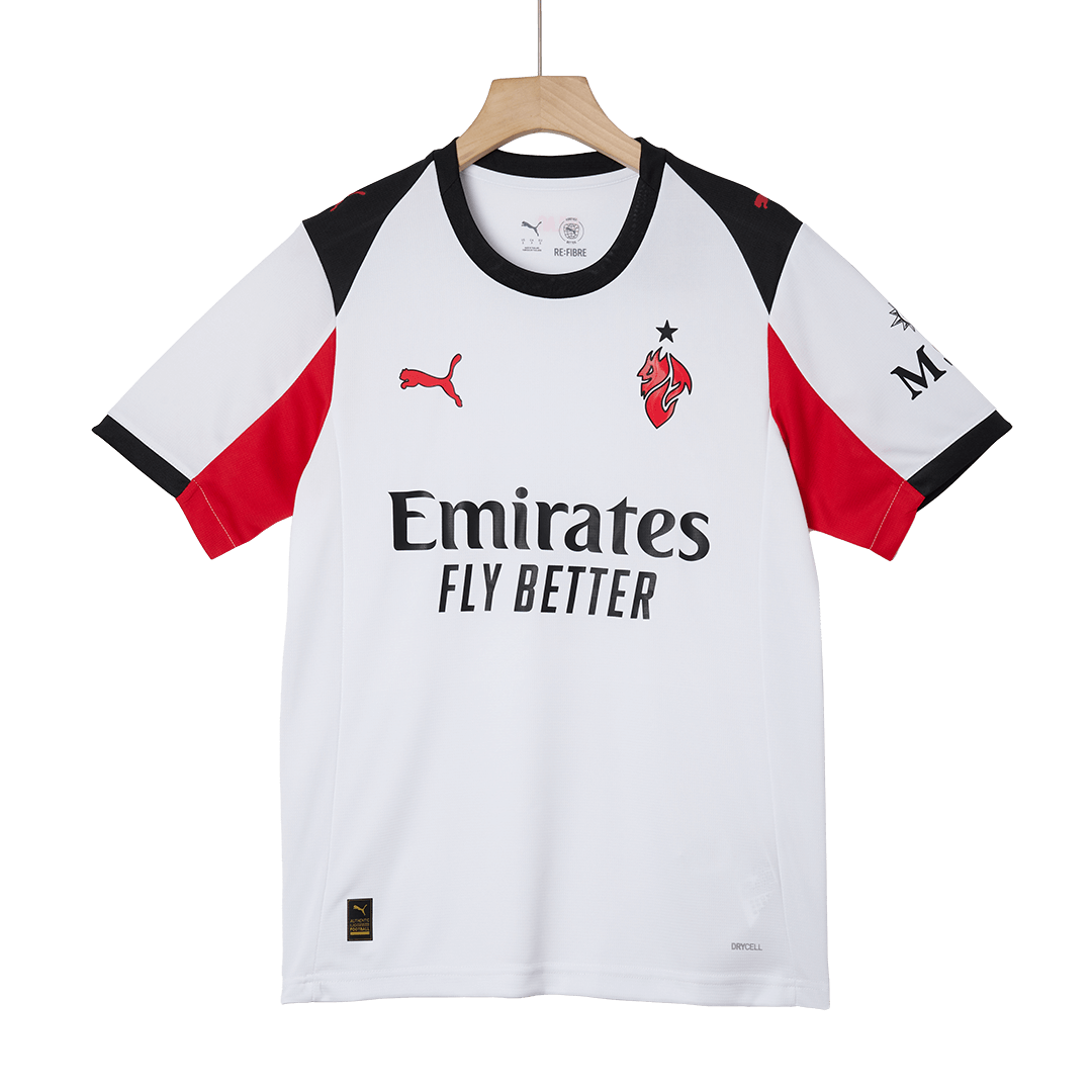 FOFANA #19 AC Milan Away Soccer Jersey 2025/26 - Image 4