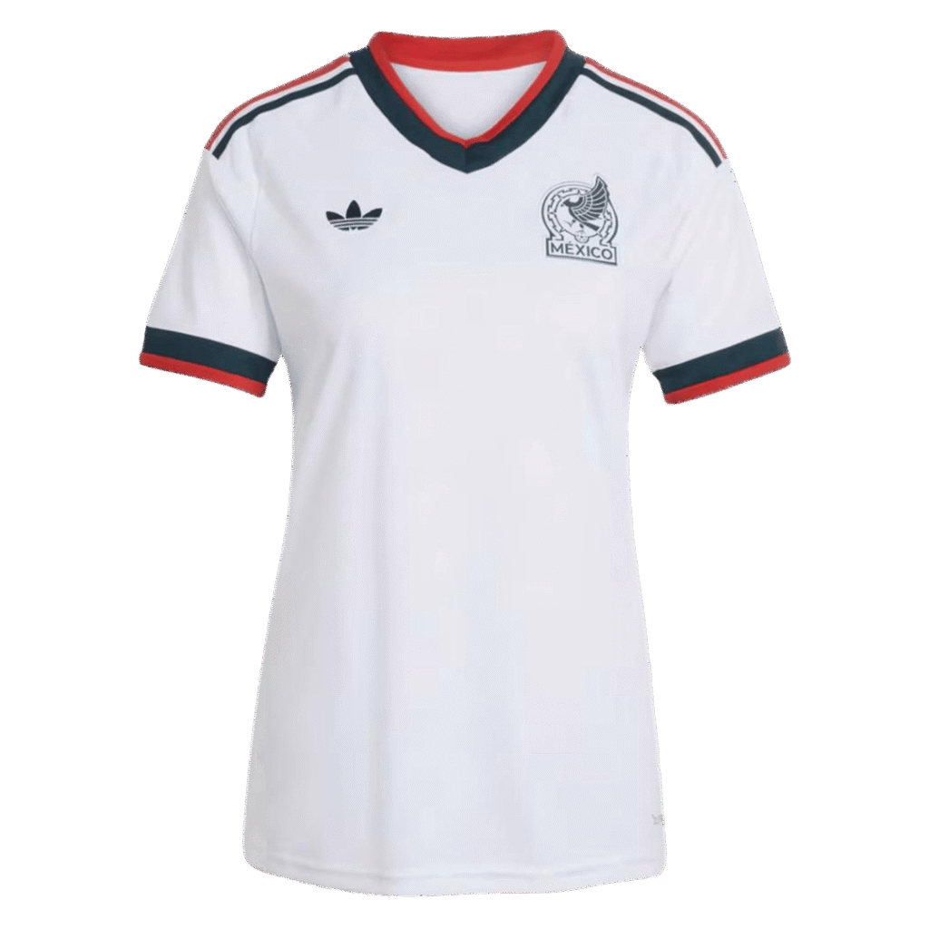 Women's Mexico Away Jersey World Cup 2026