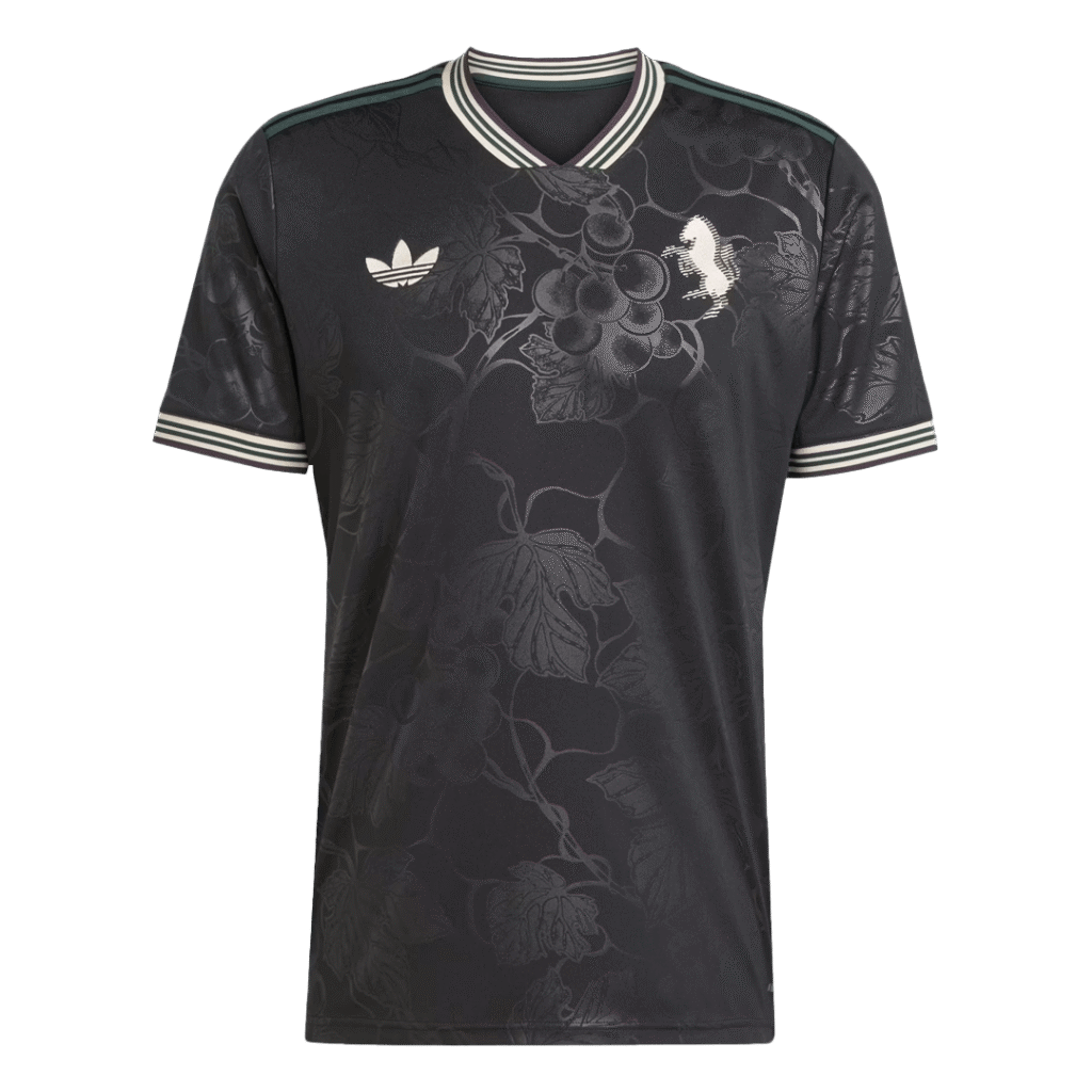 $8.9 Juventus Third Away Soccer Jersey 2025/26
