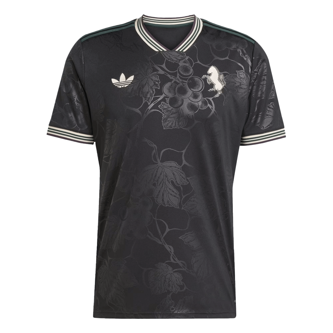 Juventus Third Away Jerseys Kit 2025/26 - Image 12