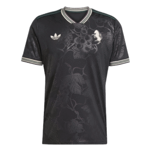 Juventus Third Away Soccer Jersey 2025/26