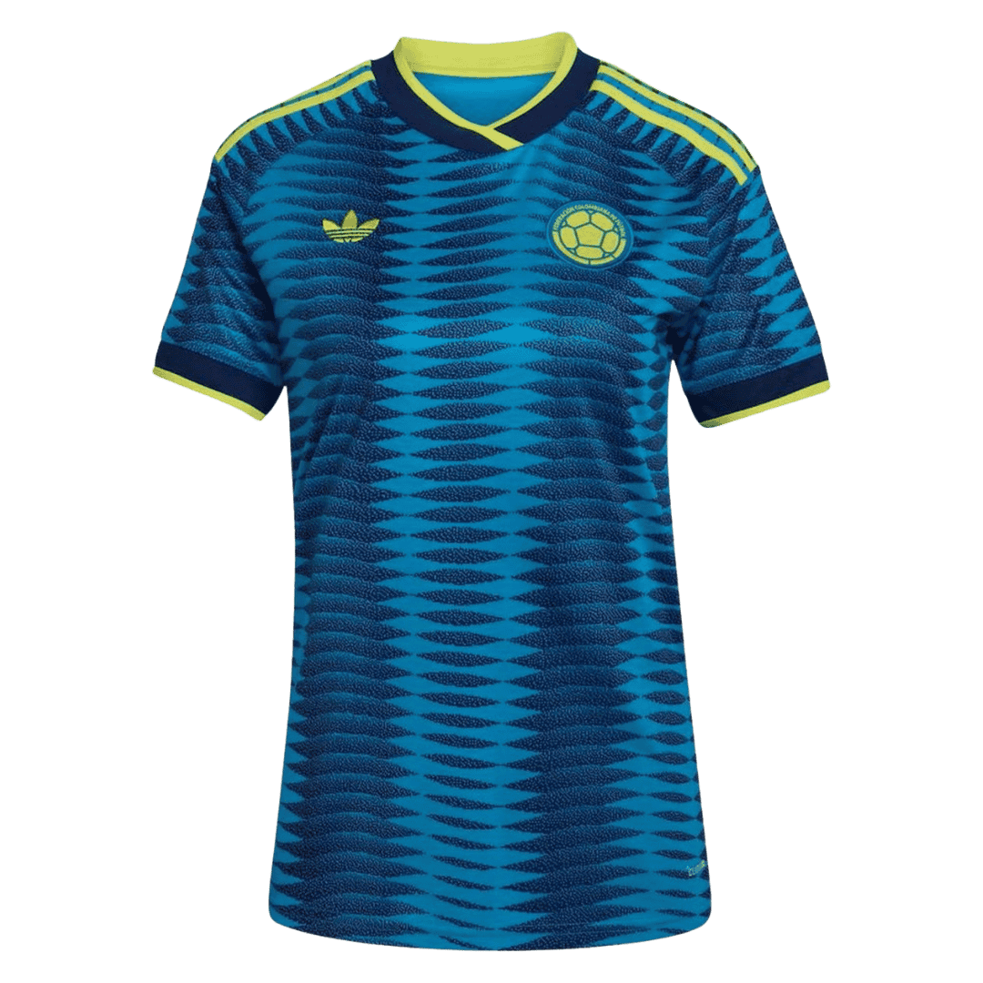 Women's Colombia Away Jersey World Cup 2026