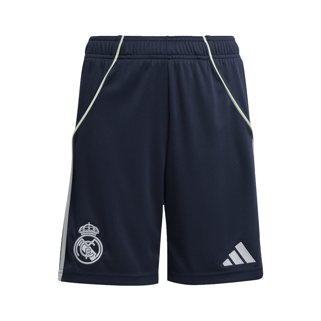 Real Madrid Away Jerseys Kit 2025/26 - Image 10